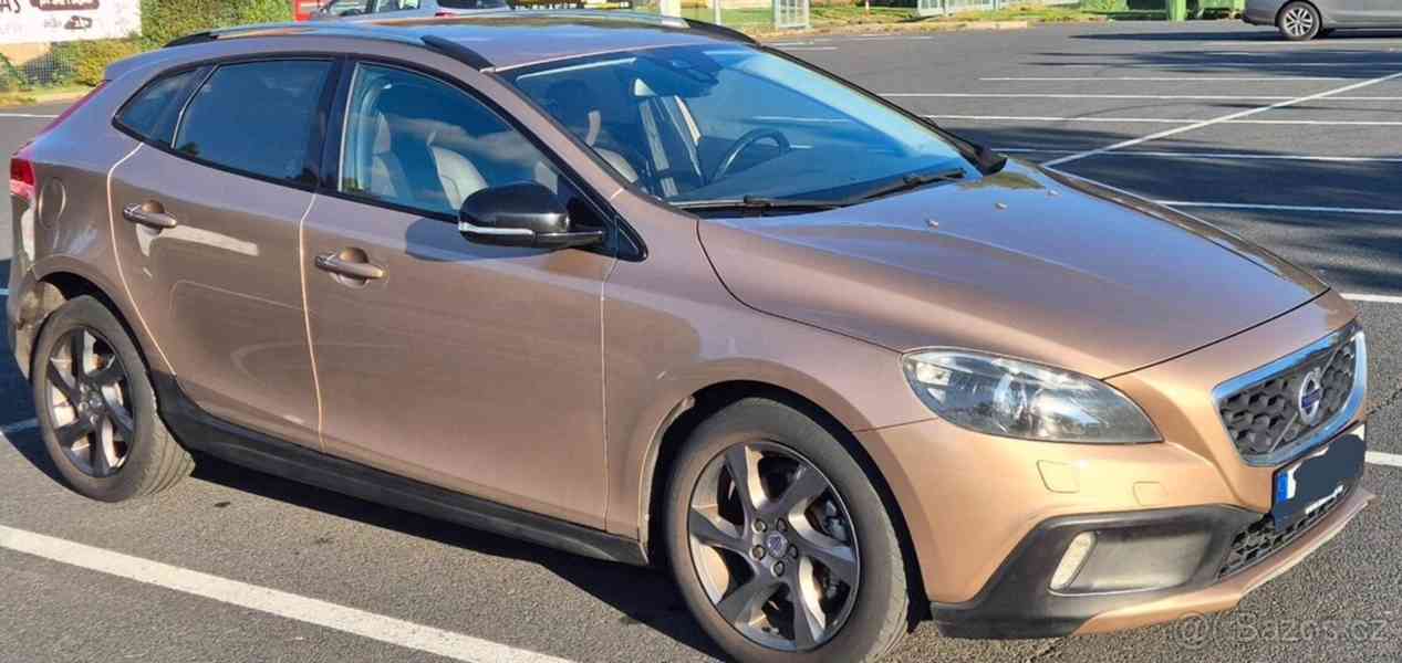 Volvo V40 1,6   cc d2 85kw - foto 3