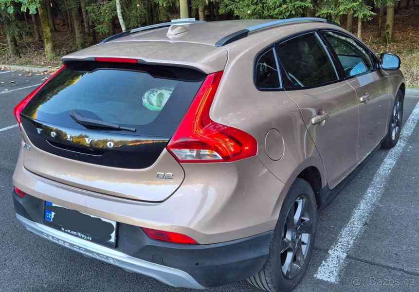 Volvo V40 1,6   cc d2 85kw - foto 15