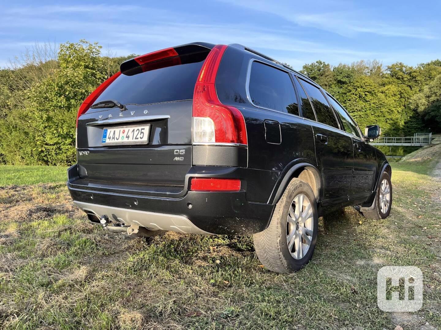 Volvo XC90 D5 147kw AWD SUMMUM, 188 tis. km - foto 1