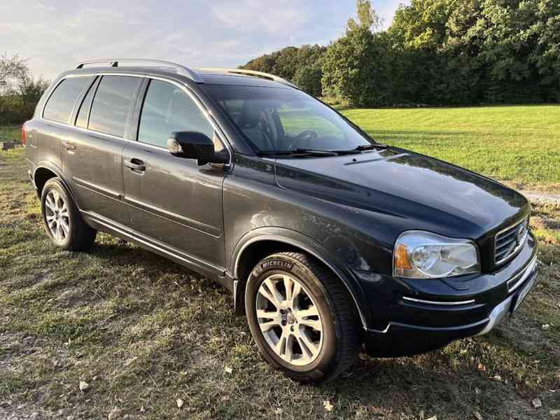 Volvo XC90 D5 147kw AWD SUMMUM, 188 tis. km - foto 12