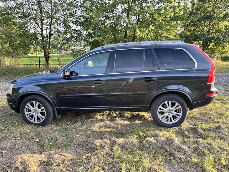 Volvo XC90 D5 147kw AWD SUMMUM, 188 tis. km - foto 10