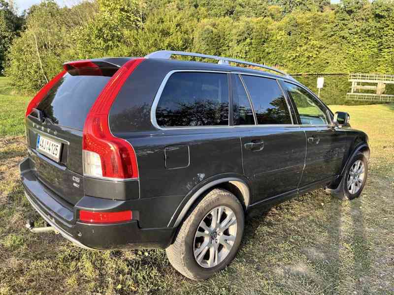 Volvo XC90 D5 147kw AWD SUMMUM, 188 tis. km - foto 7