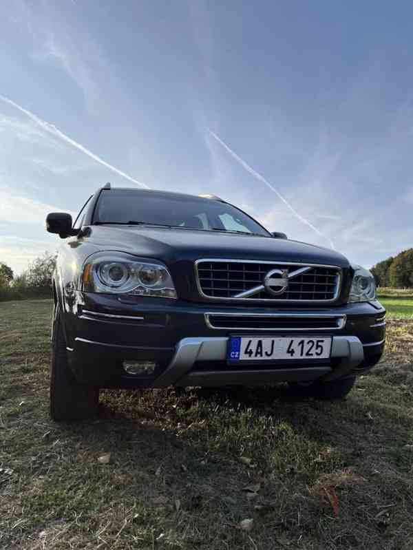 Volvo XC90 D5 147kw AWD SUMMUM, 188 tis. km - foto 3