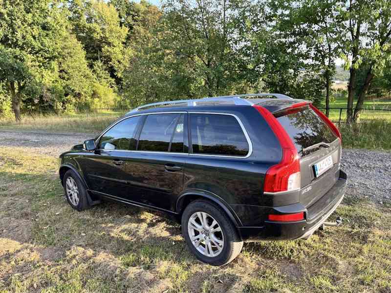 Volvo XC90 D5 147kw AWD SUMMUM, 188 tis. km - foto 9