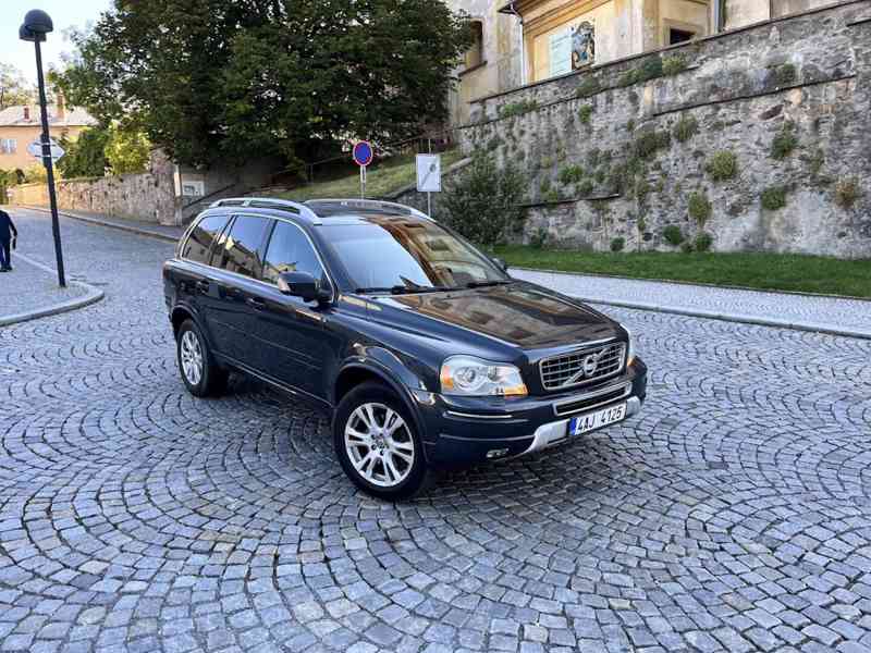 Volvo XC90 D5 147kw AWD SUMMUM, 188 tis. km - foto 16