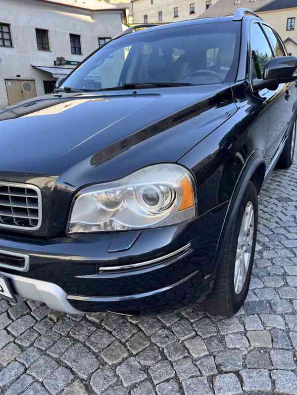 Volvo XC90 D5 147kw AWD SUMMUM, 188 tis. km - foto 13