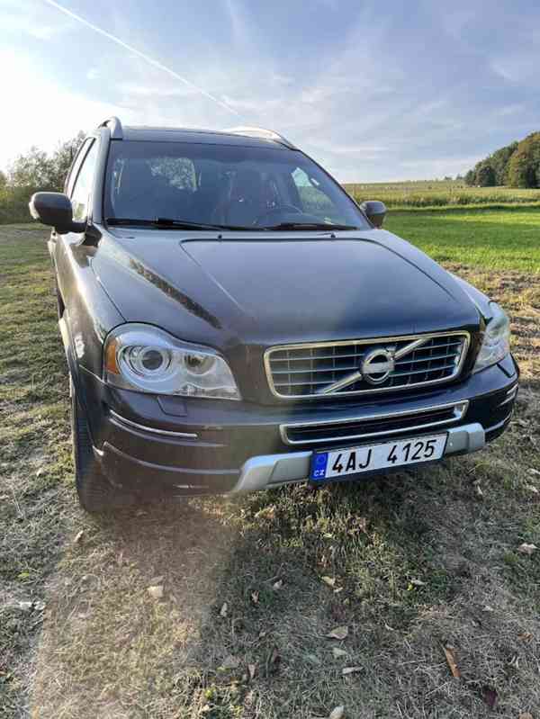 Volvo XC90 D5 147kw AWD SUMMUM, 188 tis. km - foto 11