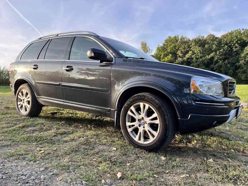 Volvo XC90 D5 147kw AWD SUMMUM, 188 tis. km - foto 2