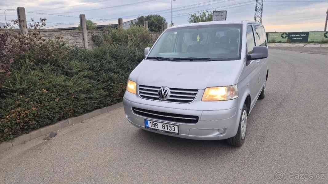 Volkswagen Caravelle 2,5   T5 - foto 2