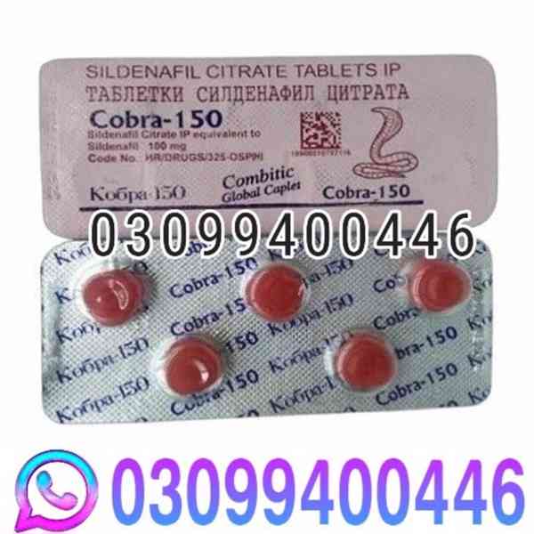 Black Cobra 150mg Tablets in Karachi | 03099400446 | Importe