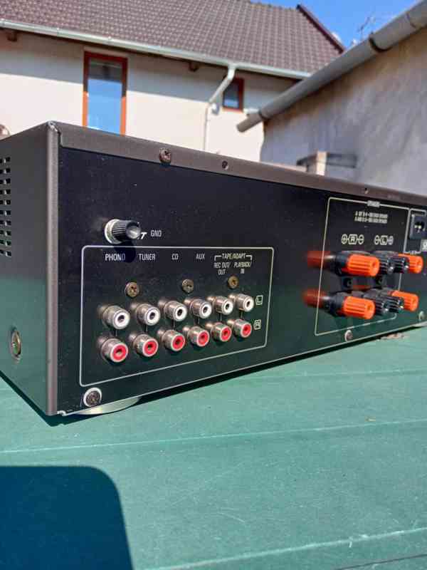Prodám zesilovač Technics  SU – 610 - foto 4