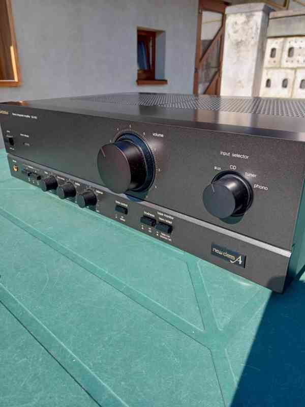 Prodám zesilovač Technics  SU – 610 - foto 3