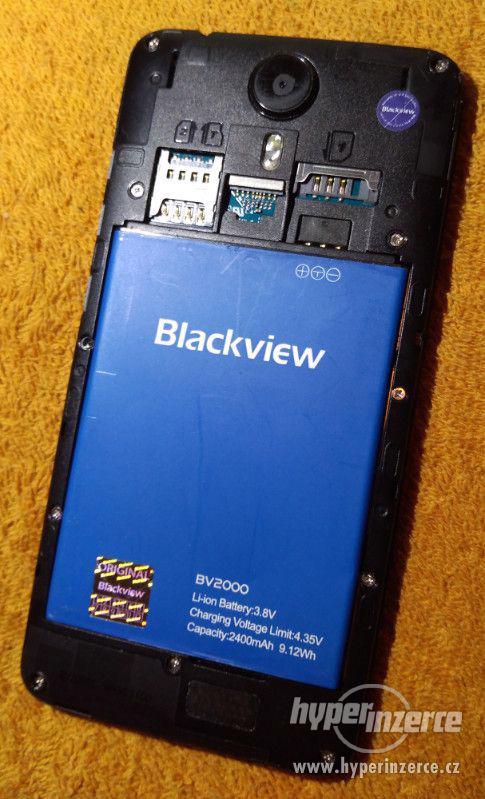 Blackview BV2000s na 2 SIM - k opravě nebo na náhradní díly! - foto 6