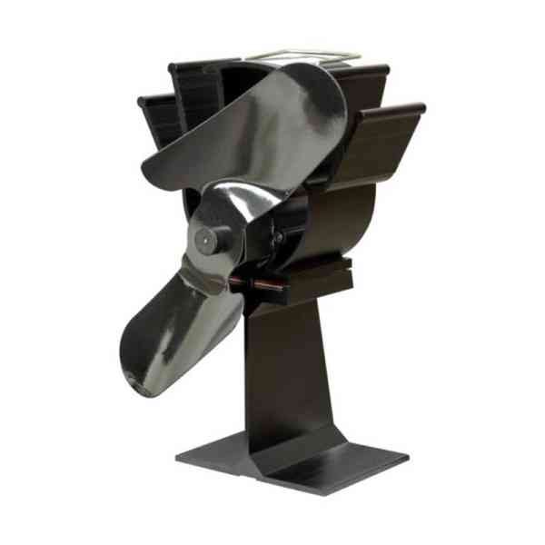 Ventilátor pro krby a kamna EKOVENT 70-345 °C BLOWER 2 