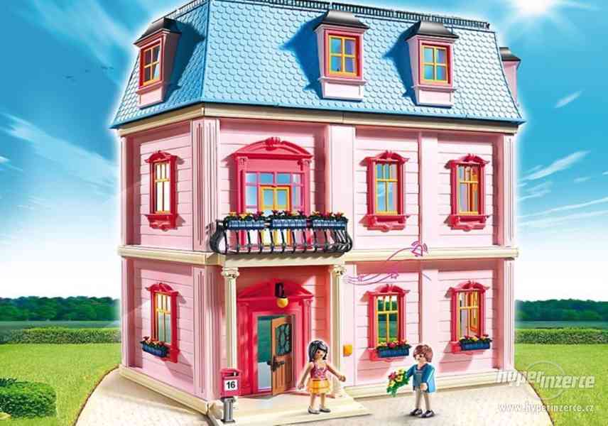 Playmobil 5303 Romantický dům pro panenky - foto 2