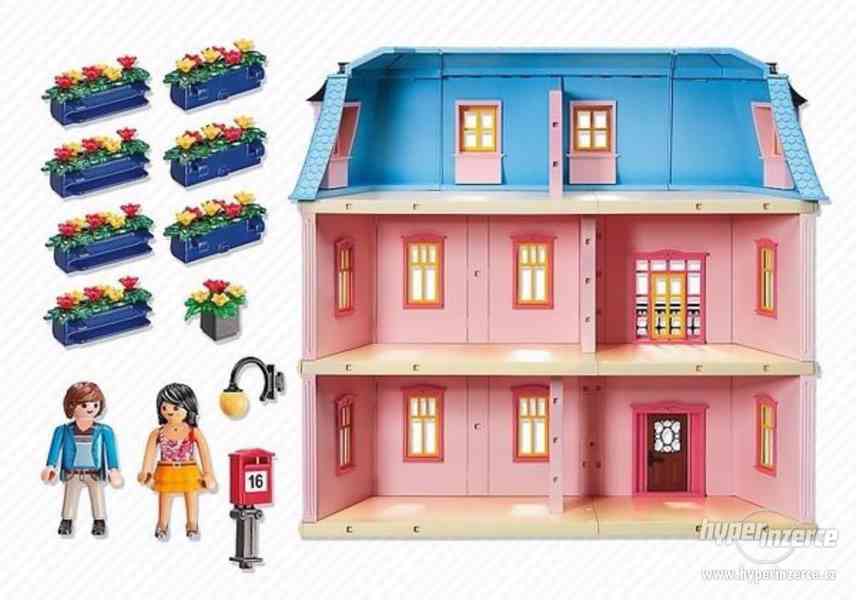 Playmobil 5303 Romantický dům pro panenky - foto 3