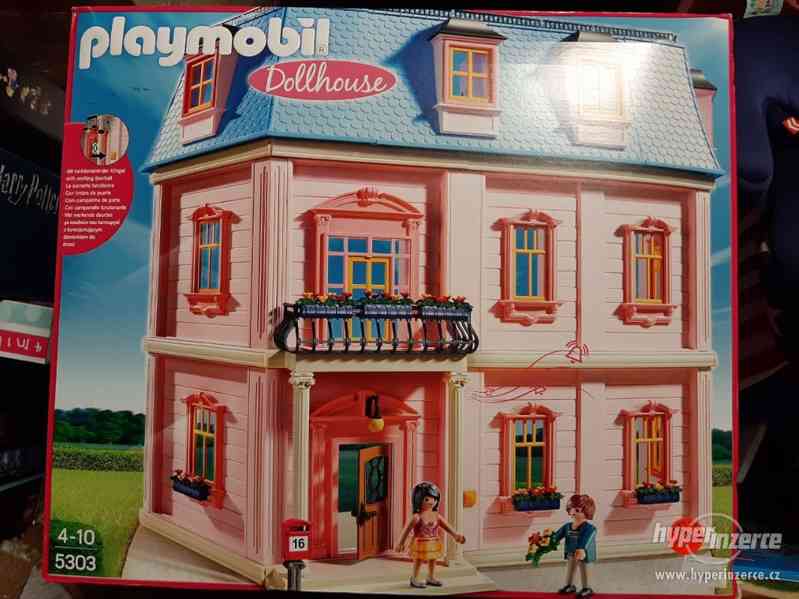 Playmobil 5303 Romantický dům pro panenky - foto 4