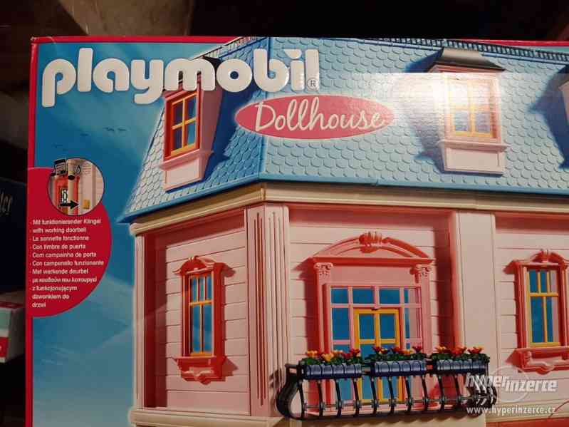 Playmobil 5303 Romantický dům pro panenky - foto 6