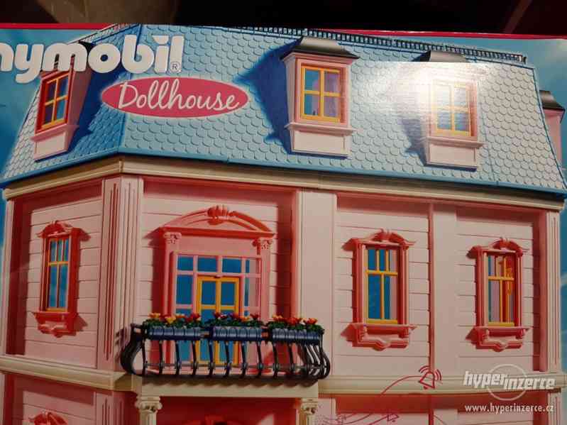 Playmobil 5303 Romantický dům pro panenky - foto 7