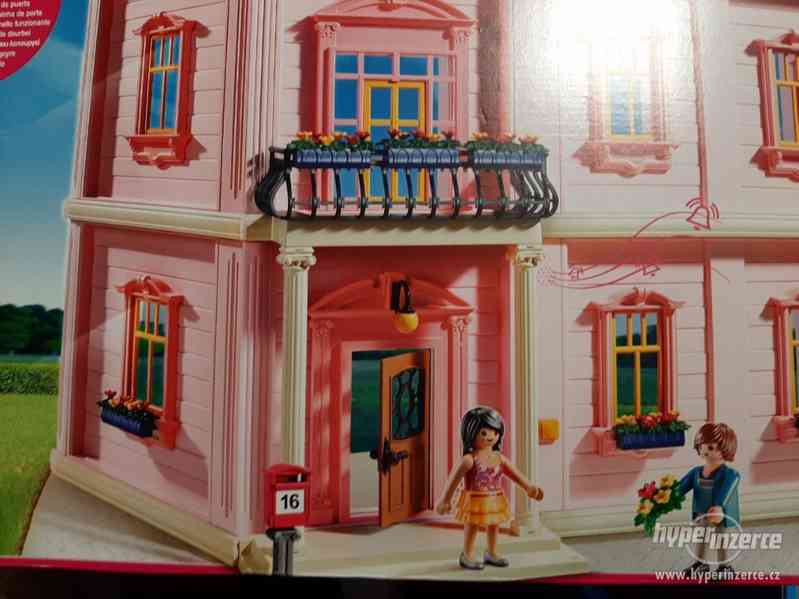 Playmobil 5303 Romantický dům pro panenky - foto 8