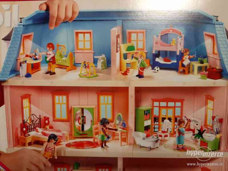 Playmobil 5303 Romantický dům pro panenky - foto 11