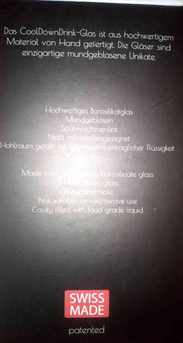 CoolDownDrink - chlazený nápoj během chvilky  - foto 4