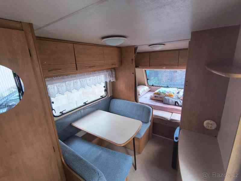 Ostatní Karavan Caravelair - foto 5