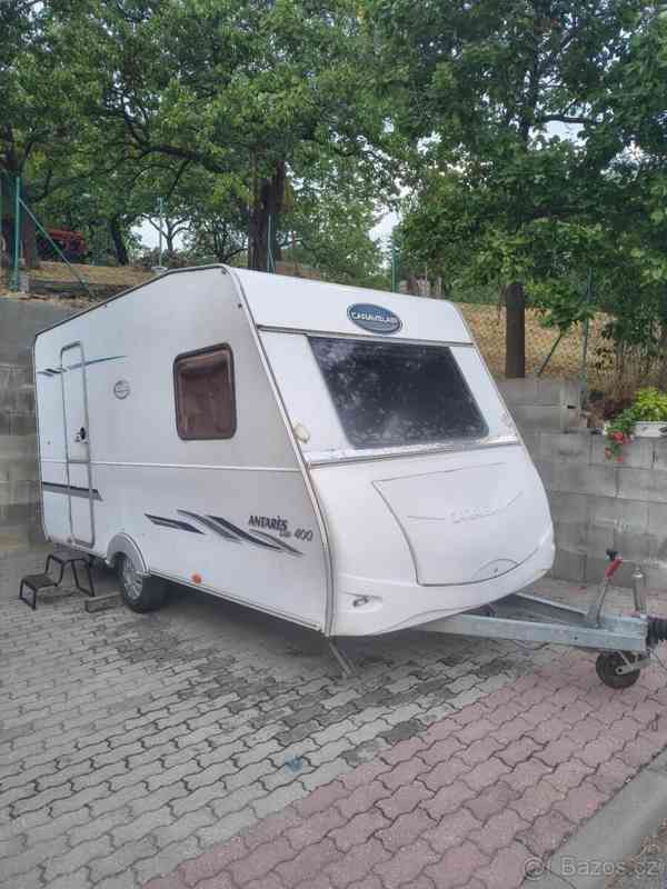 Ostatní Karavan Caravelair - foto 3
