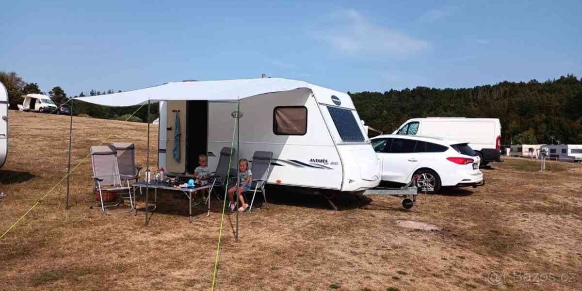 Ostatní Karavan Caravelair - foto 2