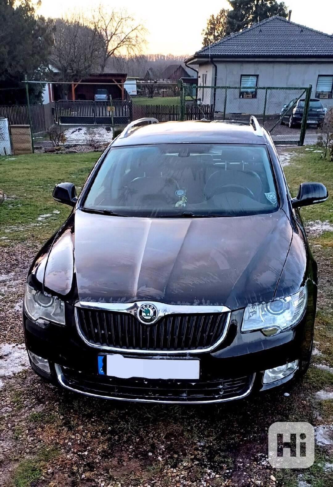 Škoda Superb II 2.0 tdi 103kw rv.05.2011 - foto 1