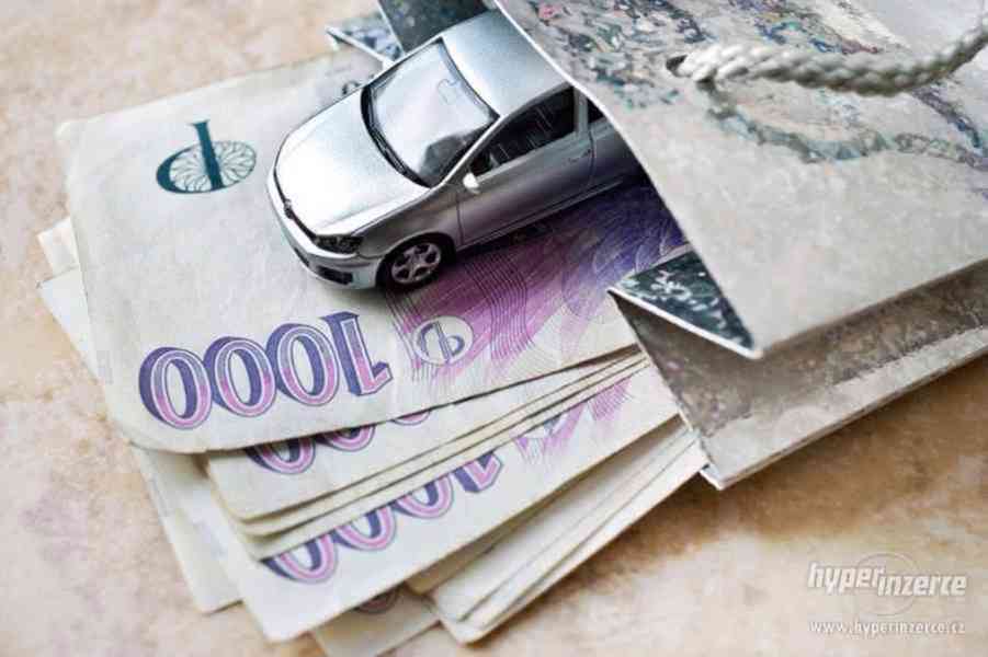 Řešení Vašich finančních starostí rychle a seriózně - foto 2