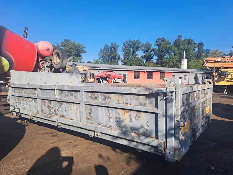 Korba Tatra T815 4x4, LIAZ - foto 6