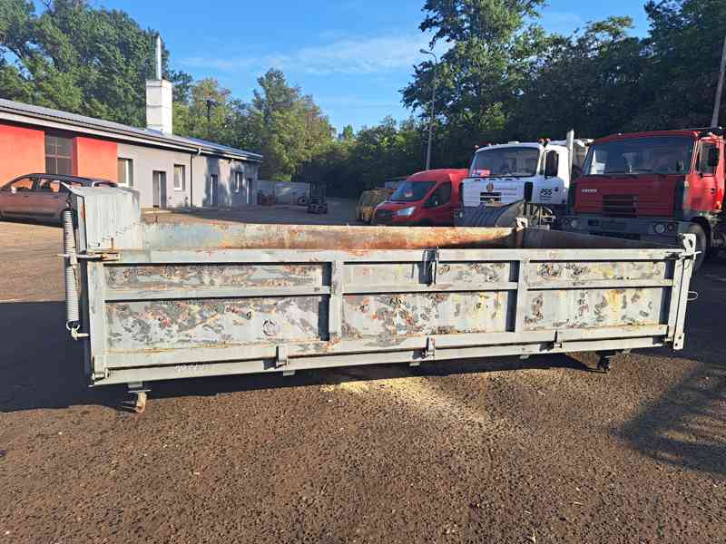 Korba Tatra T815 4x4, LIAZ - foto 2