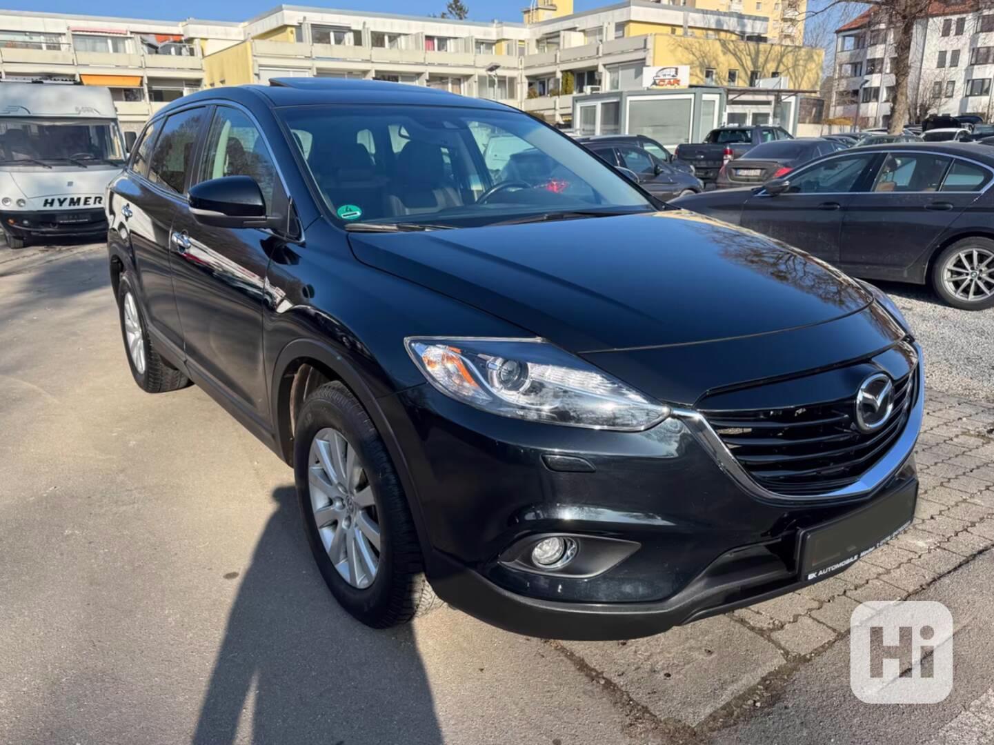 Mazda CX-9 3,7i benzín 204kw - foto 1