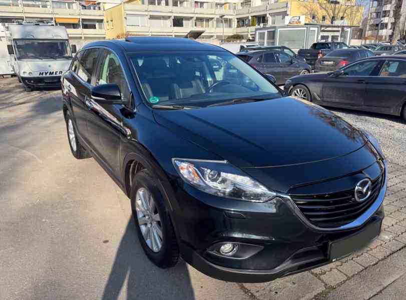 Mazda CX-9 3,7i benzín 204kw - foto 10