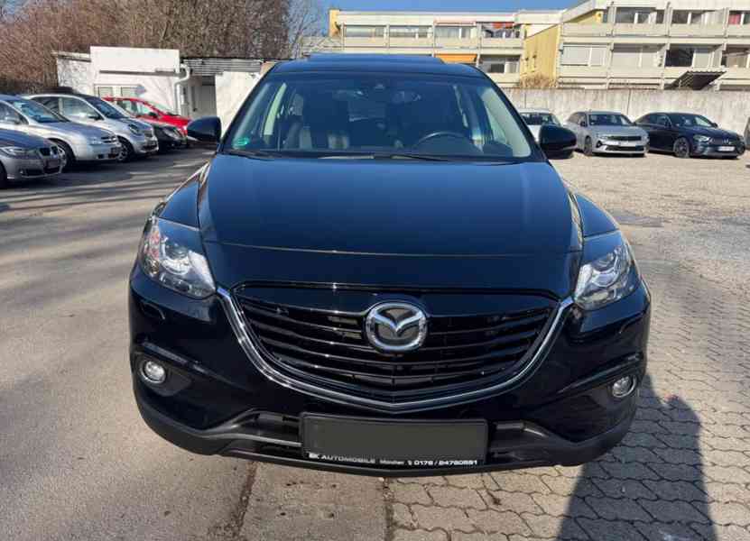 Mazda CX-9 3,7i benzín 204kw - foto 3