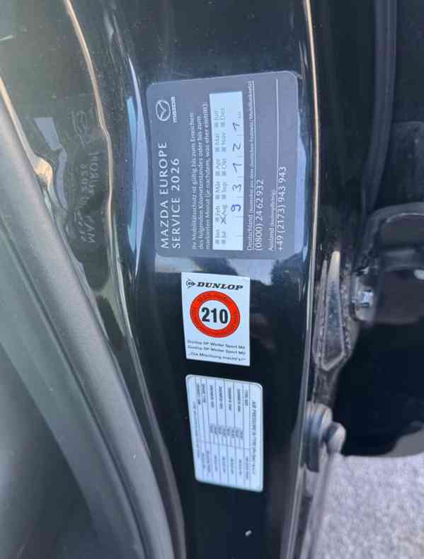 Mazda CX-9 3,7i benzín 204kw - foto 42