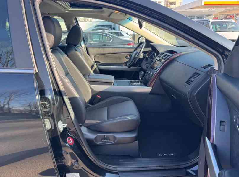 Mazda CX-9 3,7i benzín 204kw - foto 11