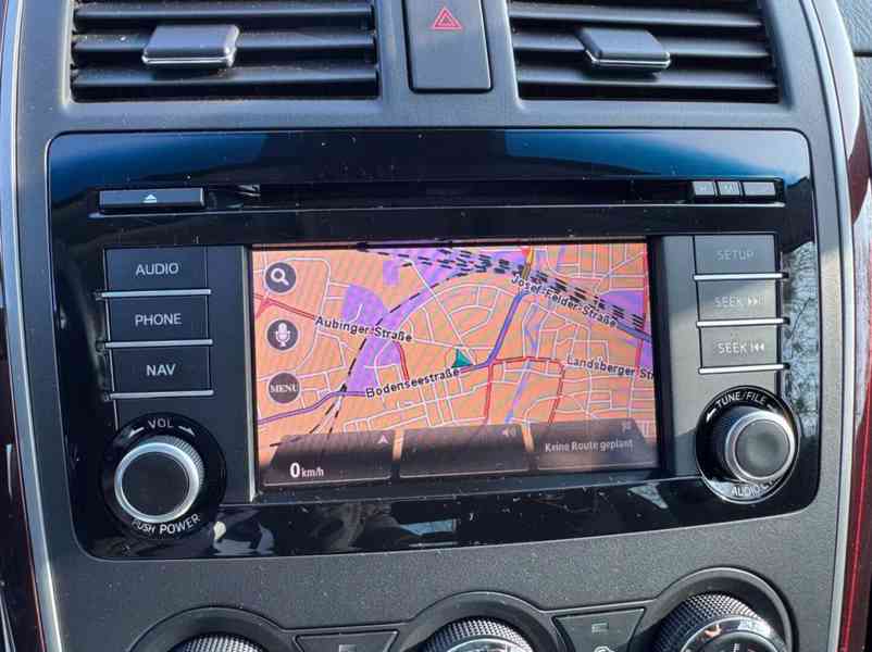 Mazda CX-9 3,7i benzín 204kw - foto 22