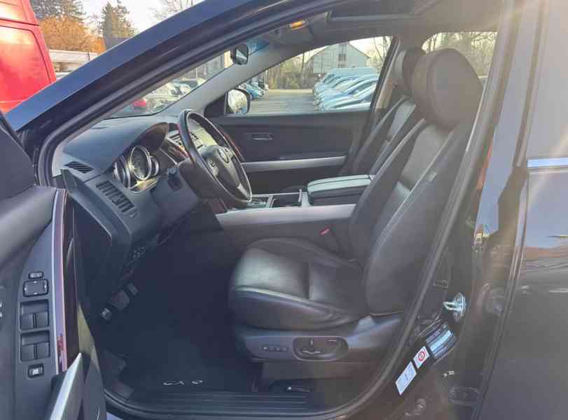 Mazda CX-9 3,7i benzín 204kw - foto 12