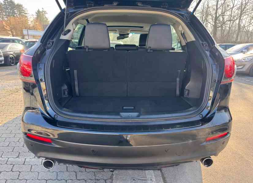 Mazda CX-9 3,7i benzín 204kw - foto 40