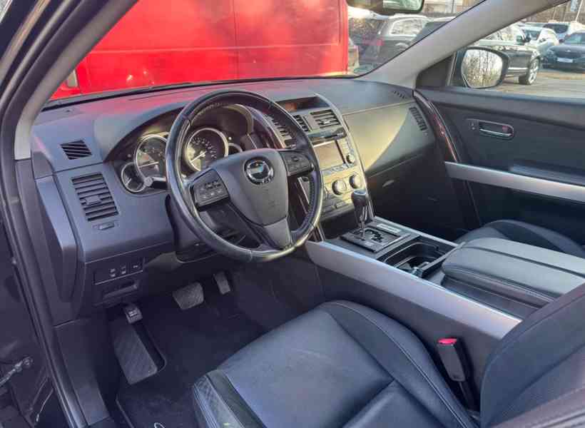 Mazda CX-9 3,7i benzín 204kw - foto 13