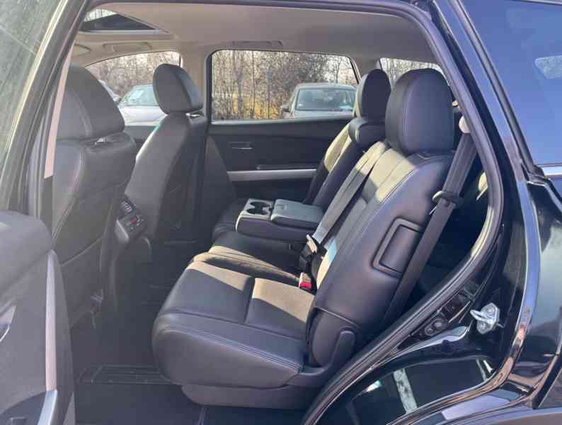 Mazda CX-9 3,7i benzín 204kw - foto 34