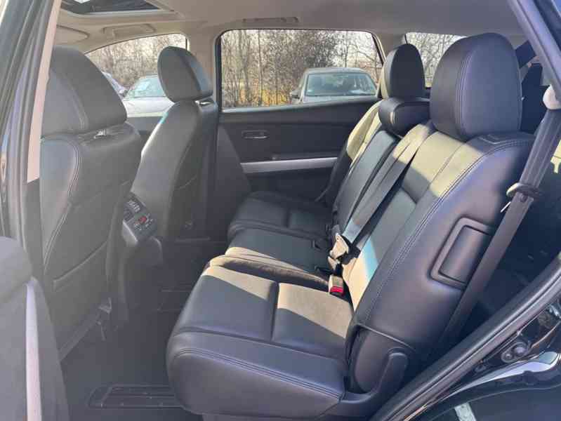 Mazda CX-9 3,7i benzín 204kw - foto 32