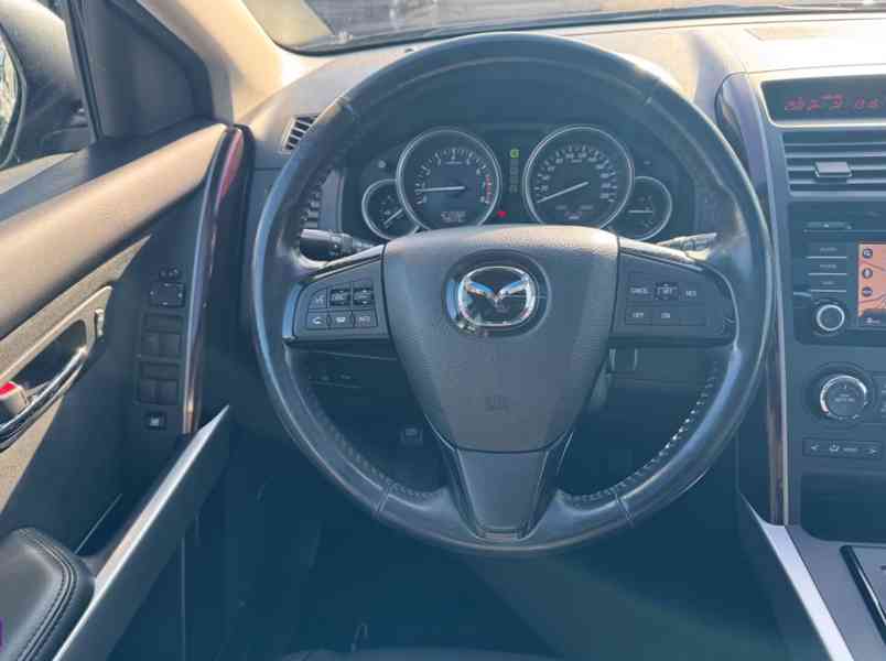 Mazda CX-9 3,7i benzín 204kw - foto 19