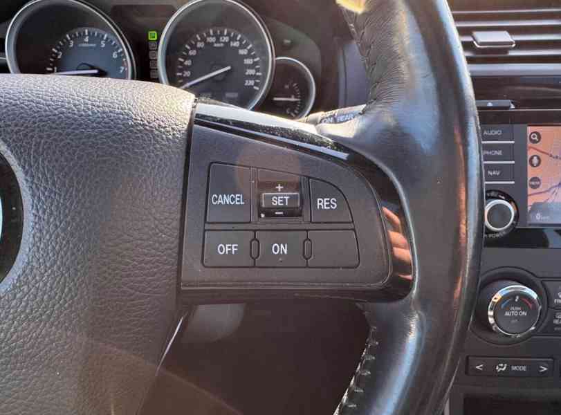 Mazda CX-9 3,7i benzín 204kw - foto 29