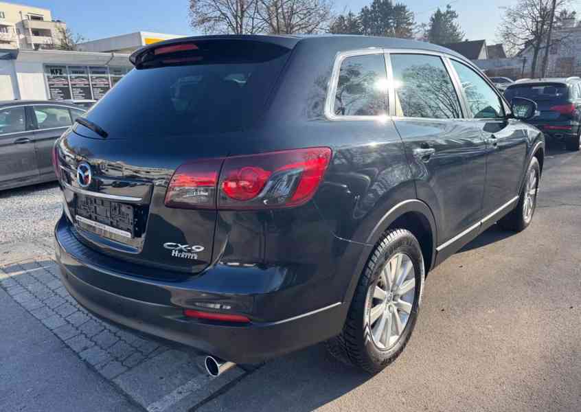 Mazda CX-9 3,7i benzín 204kw - foto 8