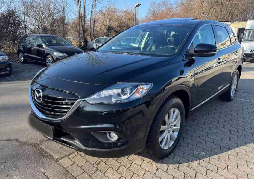 Mazda CX-9 3,7i benzín 204kw - foto 7