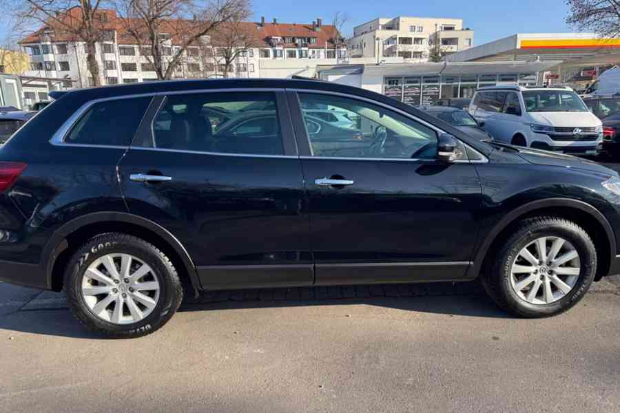 Mazda CX-9 3,7i benzín 204kw - foto 5
