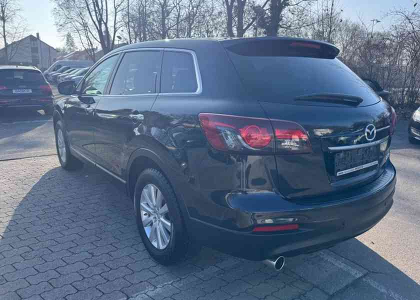 Mazda CX-9 3,7i benzín 204kw - foto 6